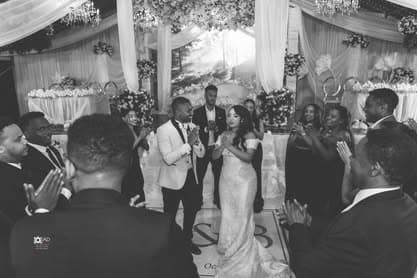 The Reception